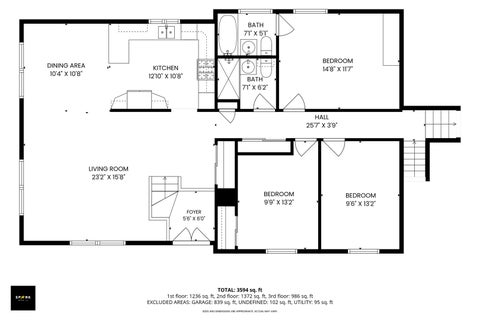 Tiny photo for 5900 Crain Street, Morton Grove, IL 60053 (MLS # 12711280)