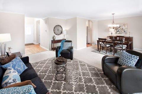 Tiny photo for 422 Valley View Road #0, Lake Barrington, IL 60010 (MLS # 12622920)