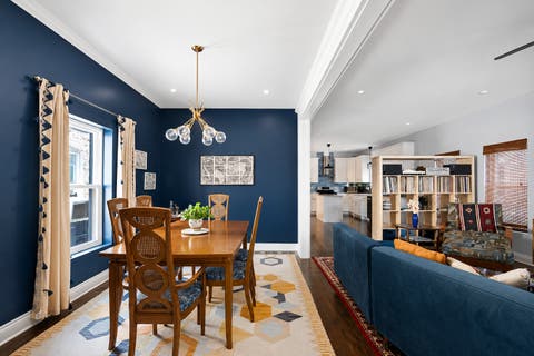 Tiny photo for 1109 N Karlov Avenue, Chicago, IL 60651 (MLS # 12689630)