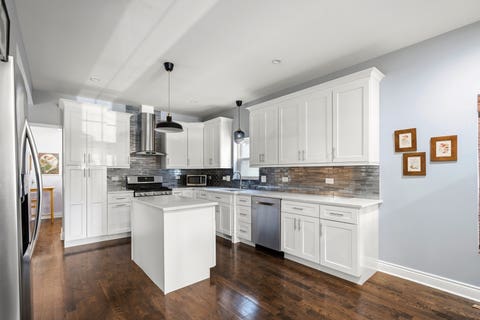 Tiny photo for 1109 N Karlov Avenue, Chicago, IL 60651 (MLS # 12689630)