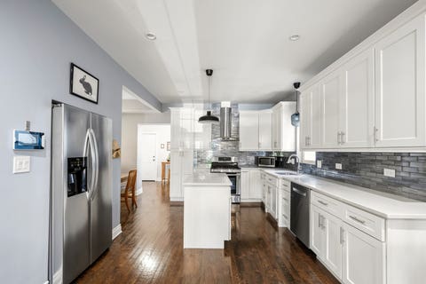 Tiny photo for 1109 N Karlov Avenue, Chicago, IL 60651 (MLS # 12689630)