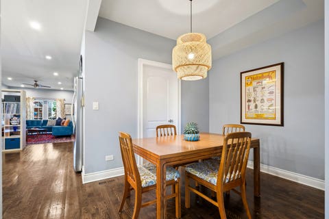 Tiny photo for 1109 N Karlov Avenue, Chicago, IL 60651 (MLS # 12689630)