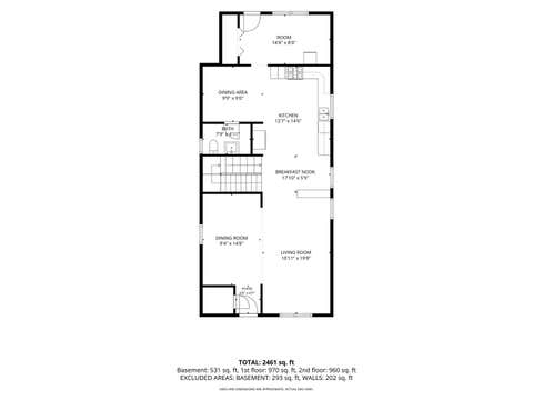 Tiny photo for 1109 N Karlov Avenue, Chicago, IL 60651 (MLS # 12689630)