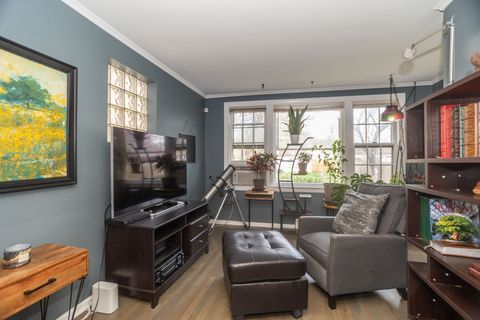 Tiny photo for 1747 N Sayre Avenue, Chicago, IL 60707 (MLS # 12616984)