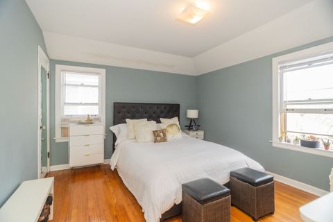 Tiny photo for 1747 N Sayre Avenue, Chicago, IL 60707 (MLS # 12616984)