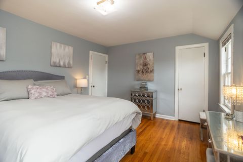 Tiny photo for 1747 N Sayre Avenue, Chicago, IL 60707 (MLS # 12616984)