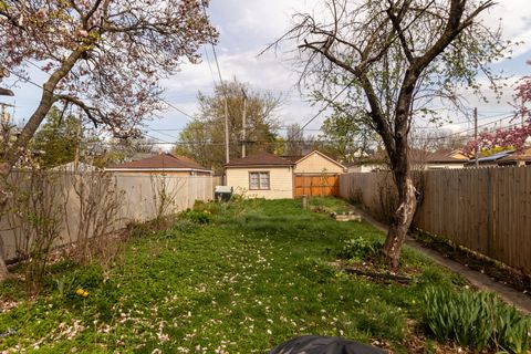 Tiny photo for 1747 N Sayre Avenue, Chicago, IL 60707 (MLS # 12616984)