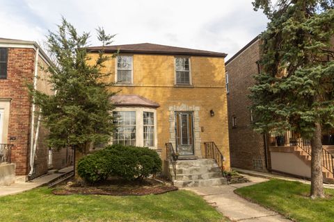 Tiny photo for 1747 N Sayre Avenue, Chicago, IL 60707 (MLS # 12616984)