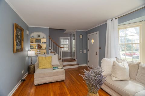 Tiny photo for 1747 N Sayre Avenue, Chicago, IL 60707 (MLS # 12616984)