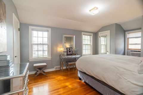 Tiny photo for 1747 N Sayre Avenue, Chicago, IL 60707 (MLS # 12616984)
