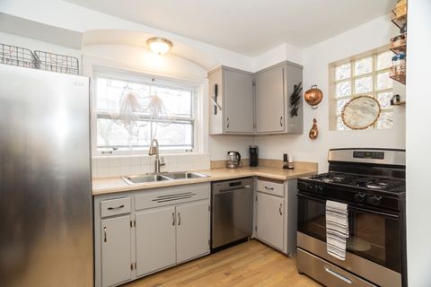Tiny photo for 1747 N Sayre Avenue, Chicago, IL 60707 (MLS # 12616984)