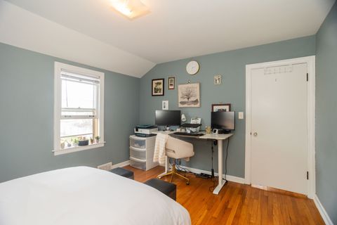 Tiny photo for 1747 N Sayre Avenue, Chicago, IL 60707 (MLS # 12616984)