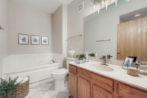 Tiny photo for 269 Nicole Drive #A, South Elgin, IL 60177 (MLS # 12504309)