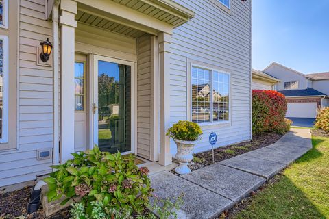 Tiny photo for 269 Nicole Drive #A, South Elgin, IL 60177 (MLS # 12504309)