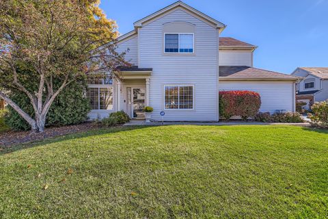 Tiny photo for 269 Nicole Drive #A, South Elgin, IL 60177 (MLS # 12504309)