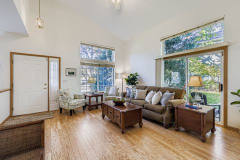 Tiny photo for 269 Nicole Drive #A, South Elgin, IL 60177 (MLS # 12504309)