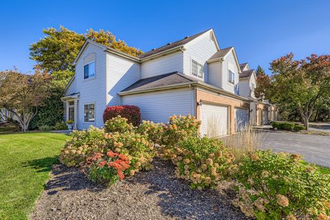 Photo of 269 Nicole Drive #A, South Elgin, IL 60177 (MLS # 12504309)