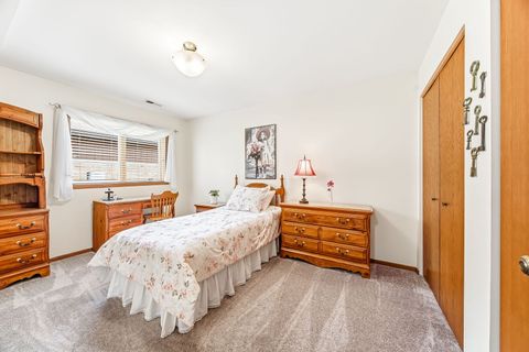Tiny photo for 13764 W Deervalley Drive, Homer Glen, IL 60491 (MLS # 12609219)