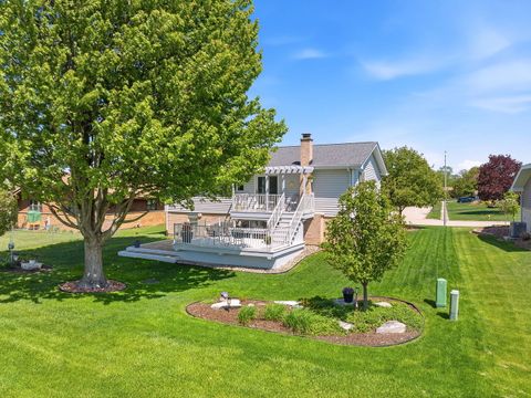 Tiny photo for 13764 W Deervalley Drive, Homer Glen, IL 60491 (MLS # 12609219)