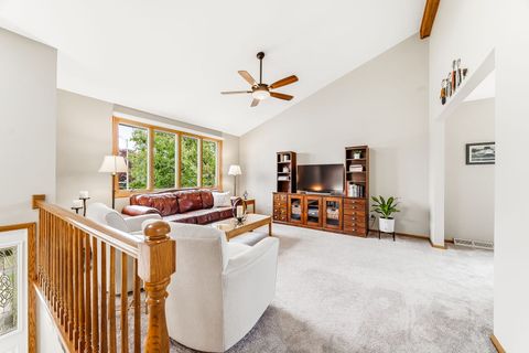 Tiny photo for 13764 W Deervalley Drive, Homer Glen, IL 60491 (MLS # 12609219)