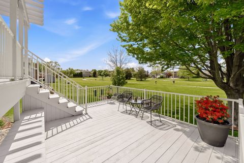 Tiny photo for 13764 W Deervalley Drive, Homer Glen, IL 60491 (MLS # 12609219)