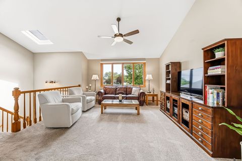 Tiny photo for 13764 W Deervalley Drive, Homer Glen, IL 60491 (MLS # 12609219)