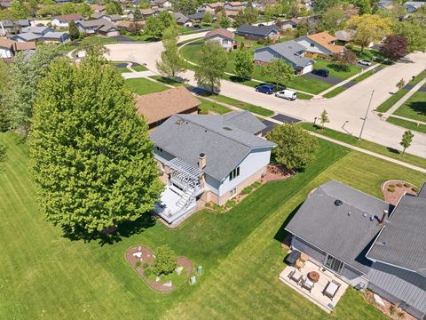 Tiny photo for 13764 W Deervalley Drive, Homer Glen, IL 60491 (MLS # 12609219)