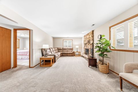 Tiny photo for 13764 W Deervalley Drive, Homer Glen, IL 60491 (MLS # 12609219)