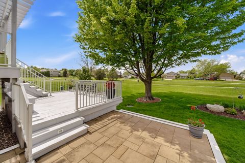 Tiny photo for 13764 W Deervalley Drive, Homer Glen, IL 60491 (MLS # 12609219)