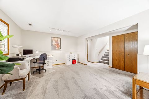 Tiny photo for 13764 W Deervalley Drive, Homer Glen, IL 60491 (MLS # 12609219)