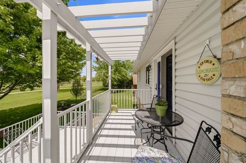 Tiny photo for 13764 W Deervalley Drive, Homer Glen, IL 60491 (MLS # 12609219)