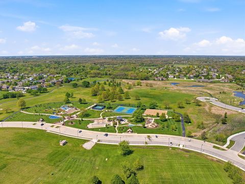 Tiny photo for 13764 W Deervalley Drive, Homer Glen, IL 60491 (MLS # 12609219)