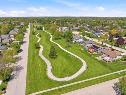 Tiny photo for 13764 W Deervalley Drive, Homer Glen, IL 60491 (MLS # 12609219)