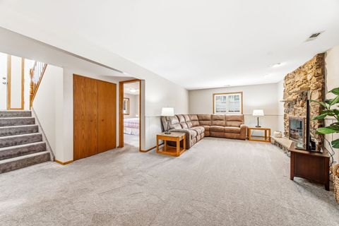 Tiny photo for 13764 W Deervalley Drive, Homer Glen, IL 60491 (MLS # 12609219)