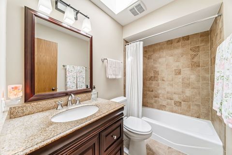 Tiny photo for 13764 W Deervalley Drive, Homer Glen, IL 60491 (MLS # 12609219)