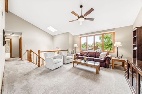 Tiny photo for 13764 W Deervalley Drive, Homer Glen, IL 60491 (MLS # 12609219)