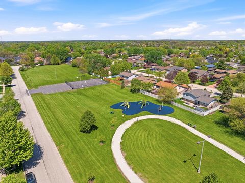 Tiny photo for 13764 W Deervalley Drive, Homer Glen, IL 60491 (MLS # 12609219)
