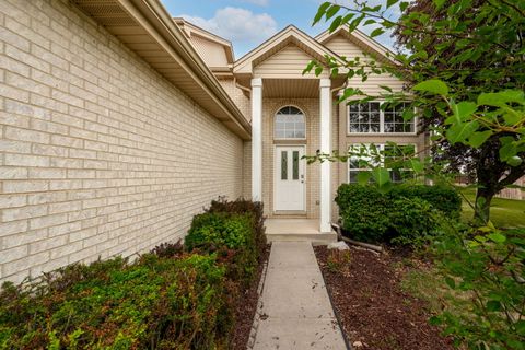 Tiny photo for 4508 W Azalea Avenue, Monee, IL 60449 (MLS # 12551576)