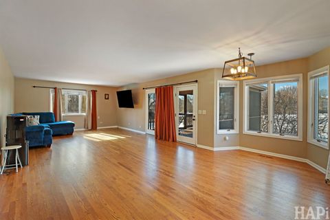 Tiny photo for 10979 Ernest Drive, Marengo, IL 60152 (MLS # 12557332)