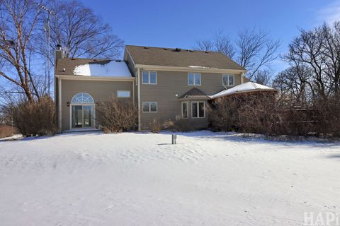 Tiny photo for 10979 Ernest Drive, Marengo, IL 60152 (MLS # 12557332)