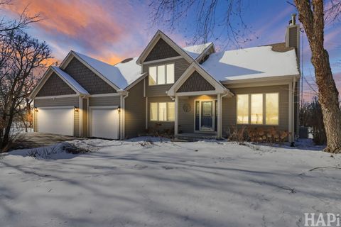 Tiny photo for 10979 Ernest Drive, Marengo, IL 60152 (MLS # 12557332)