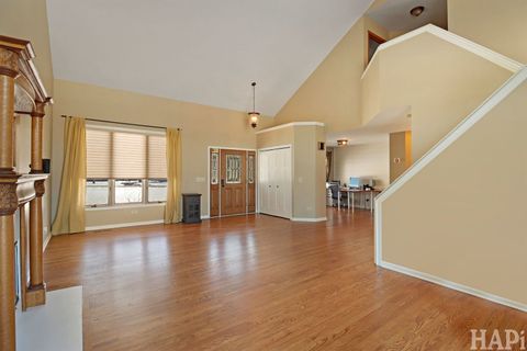 Tiny photo for 10979 Ernest Drive, Marengo, IL 60152 (MLS # 12557332)