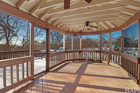 Tiny photo for 10979 Ernest Drive, Marengo, IL 60152 (MLS # 12557332)