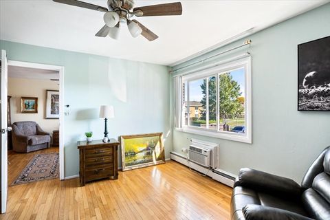 Tiny photo for 8896 David Place #2E, Des Plaines, IL 60016 (MLS # 12509034)