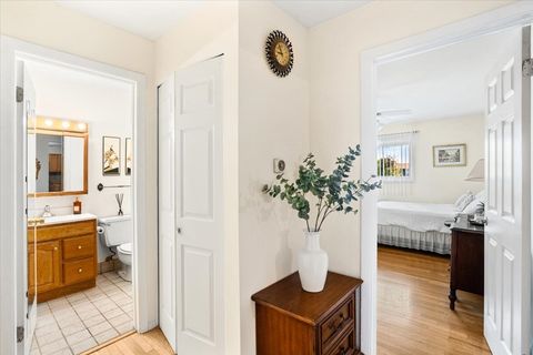 Tiny photo for 8896 David Place #2E, Des Plaines, IL 60016 (MLS # 12509034)