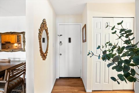 Tiny photo for 8896 David Place #2E, Des Plaines, IL 60016 (MLS # 12509034)