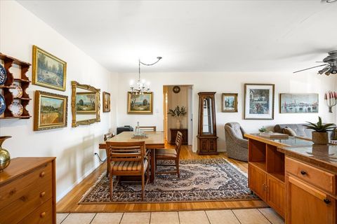 Tiny photo for 8896 David Place #2E, Des Plaines, IL 60016 (MLS # 12509034)