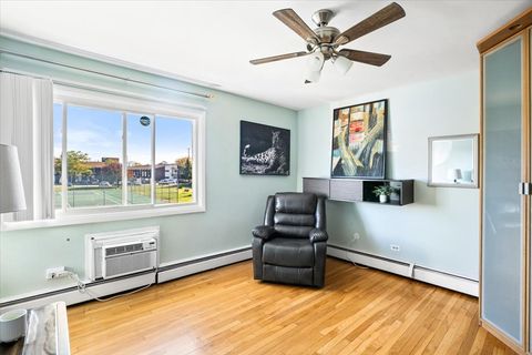 Tiny photo for 8896 David Place #2E, Des Plaines, IL 60016 (MLS # 12509034)