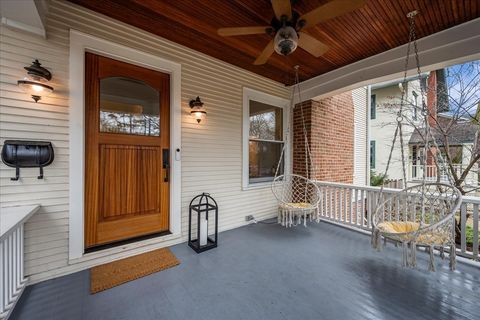 Tiny photo for 526 8th Street, Wilmette, IL 60091 (MLS # 12584196)