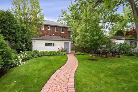 Tiny photo for 526 8th Street, Wilmette, IL 60091 (MLS # 12584196)